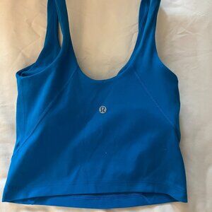 lululemon align crop tank
